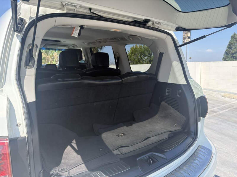 2014 Infiniti QX80