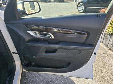 2017 GMC Terrain Denali