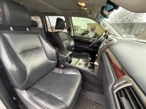 2010 Lexus GX 460
