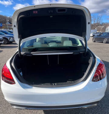 2021 Mercedes-Benz C-Class C 300 4MATIC