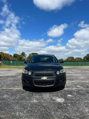 2015 Chevrolet Sonic for sale at Fuego's Cars in Miami FL