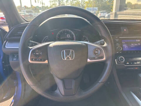 2016 Honda Civic LX-P