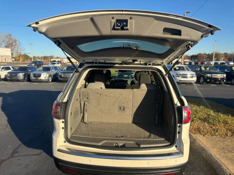 2015 GMC Acadia SLE-1