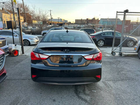 2014 Hyundai Sonata GLS