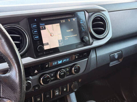 2016 Toyota Tacoma