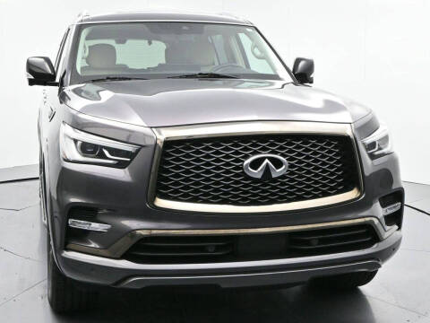 2022 Infiniti QX80 Premium Select