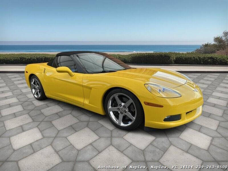 2007 Chevrolet Corvette