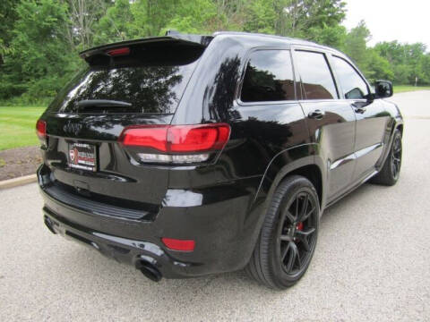 2019 Jeep Grand Cherokee SRT