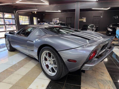 2006 Ford GT