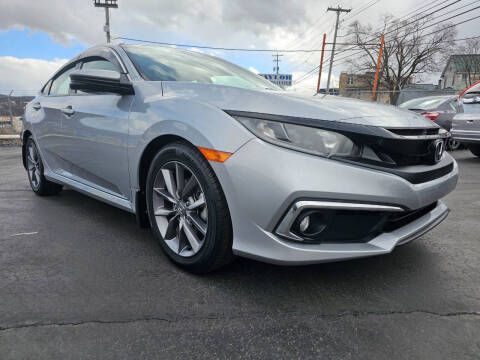 2019 Honda Civic EX