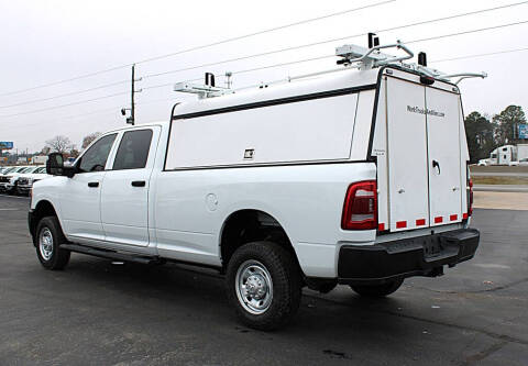 2023 RAM 2500 Tradesman