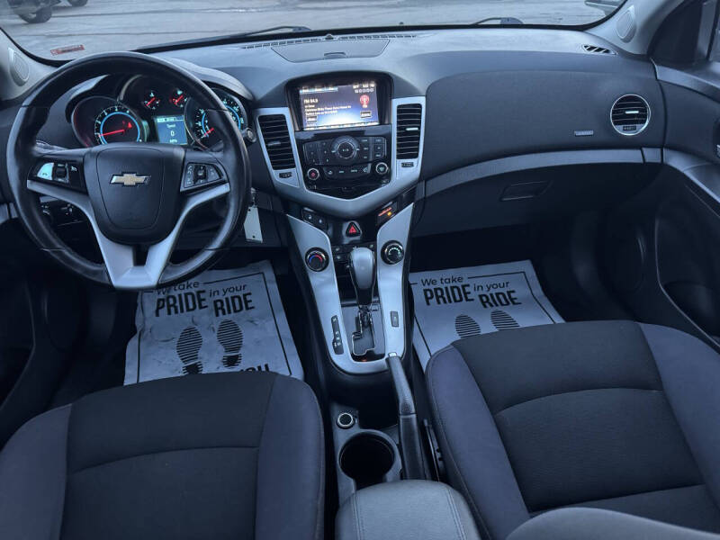 2014 Chevrolet Cruze 1LT Auto