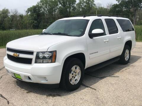 2012 Chevrolet Suburban for sale at Continental Motors LLC in Hartford WI
