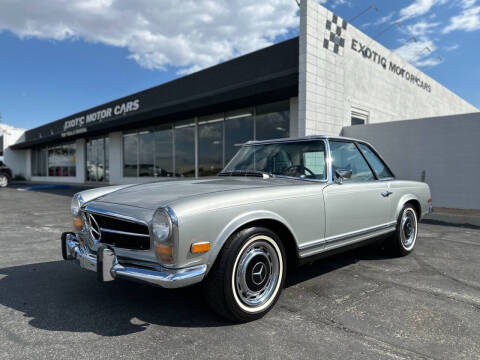 1969 Mercedes-Benz 280-Class