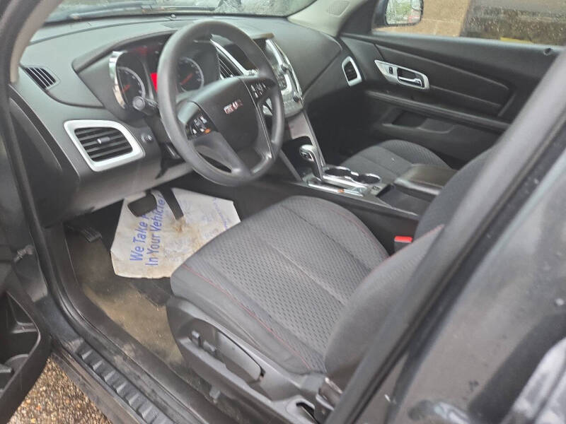 2014 GMC Terrain SLE-1