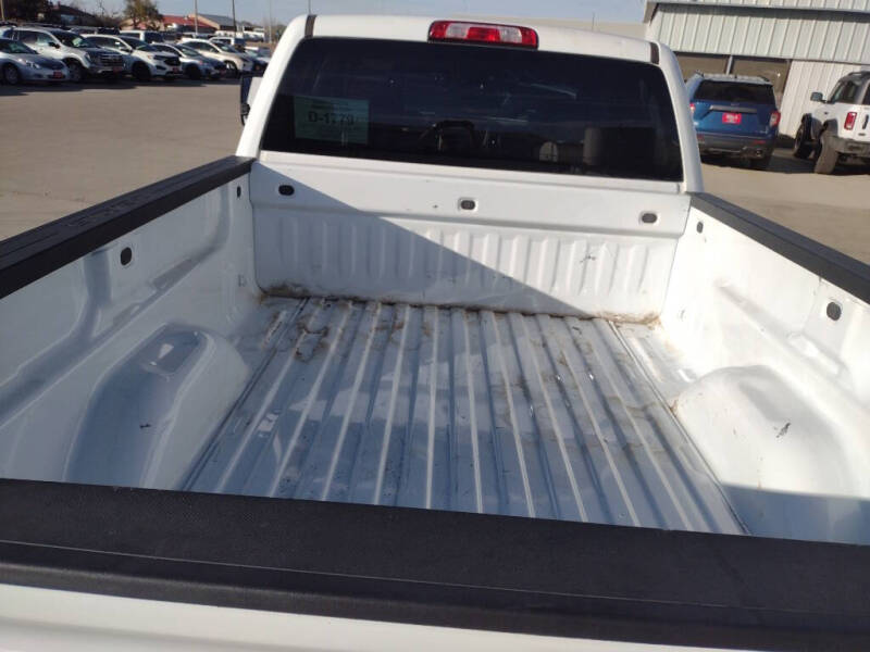 2019 Chevrolet Silverado 2500HD