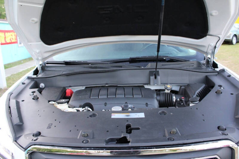 2017 GMC Acadia Limited