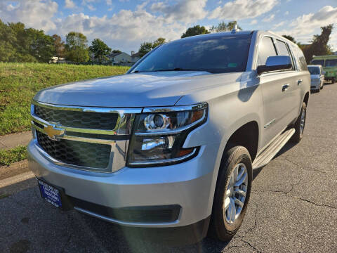 2019 Chevrolet Suburban LT