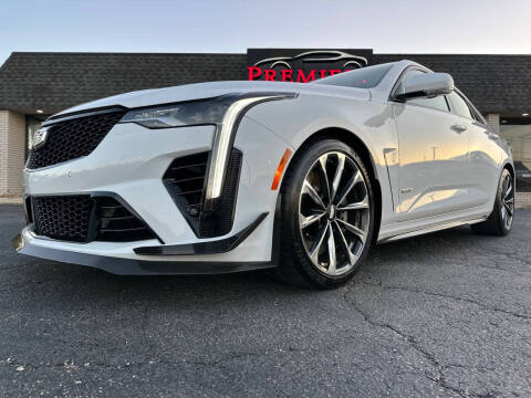2023 Cadillac CT4-V Blackwing