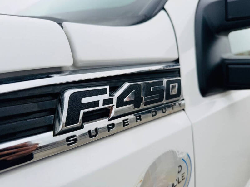 2013 Ford F-450 Super Duty