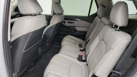 2023 Honda Pilot Touring