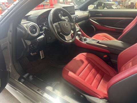 2023 Lexus RC 350 F SPORT