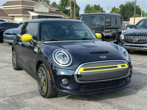 2021 MINI Hardtop 2 Door Cooper SE