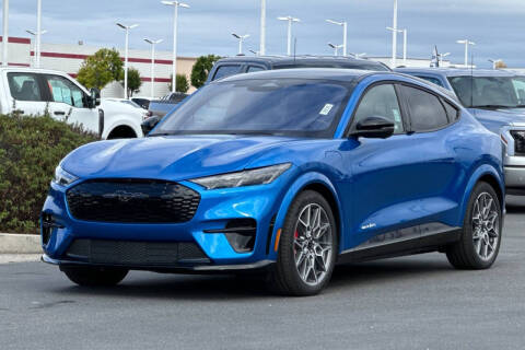 2025 Ford Mustang Mach-E GT