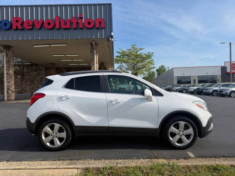 2016 Buick Encore