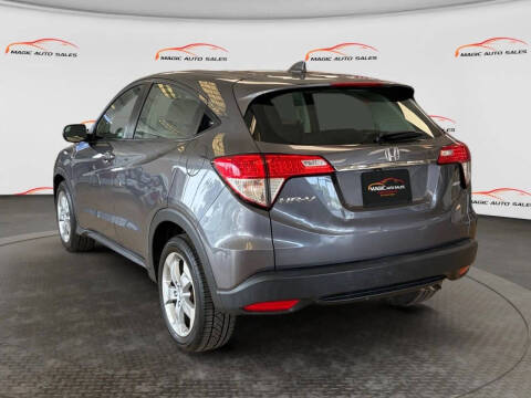 2019 Honda HR-V LX