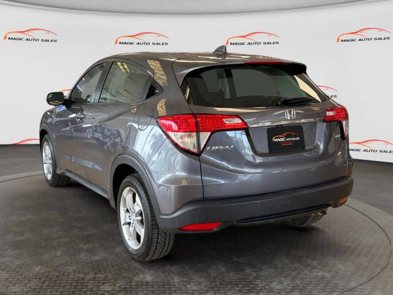 2019 Honda HR-V LX