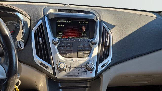 2014 GMC Terrain SLT-2