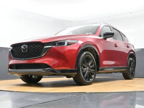 2022 Mazda CX-5 2.5 Turbo