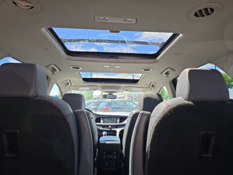 2019 Buick Enclave Essence