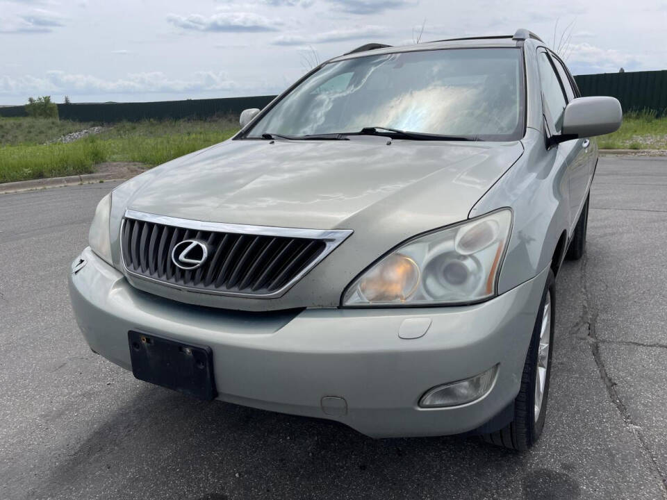 2008 Lexus RX 350 for sale at Twin Cities Auctions in Elk River, MN