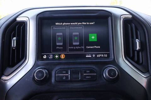 2022 Chevrolet Silverado 1500 Limited