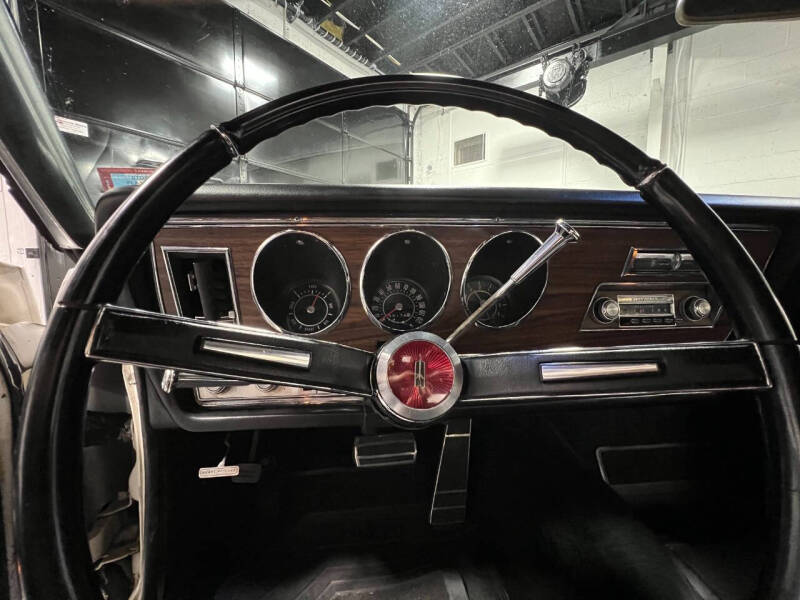 1967 Oldsmobile Ninety-Eight