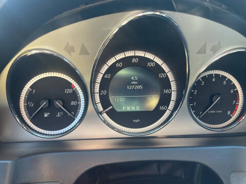 2009 Mercedes-Benz C-Class C 300 Sport 4MATIC