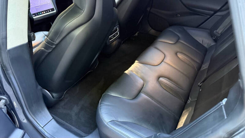 2014 Tesla Model S 85