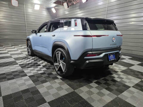 2023 Fisker Ocean One