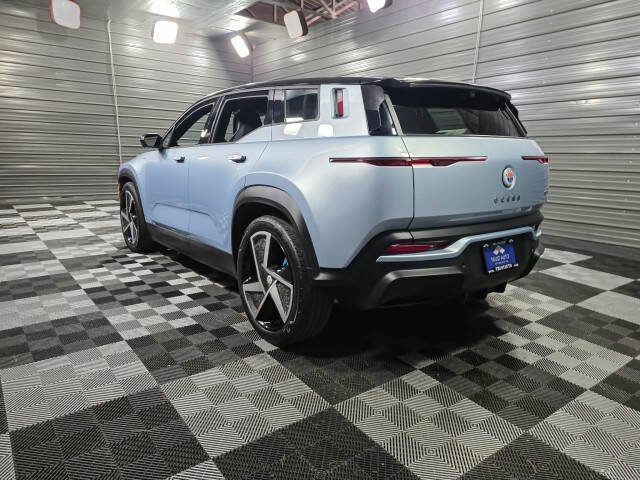 2023 Fisker Ocean One