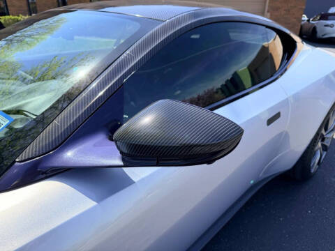 2018 Aston Martin DB11 V12