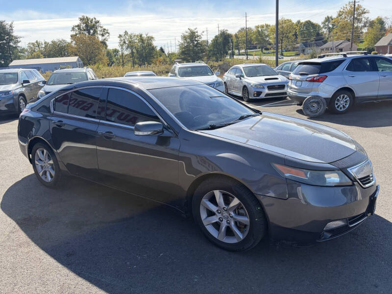 2012 Acura TL