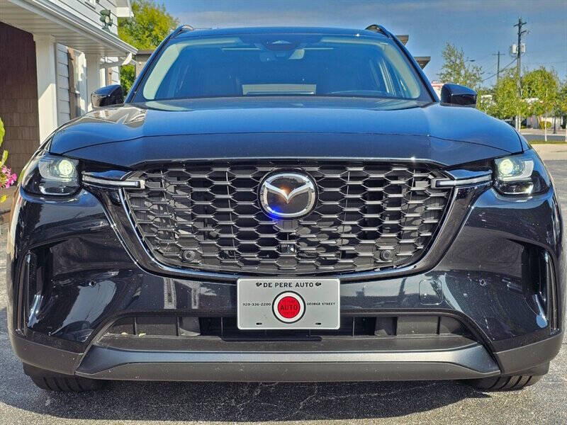 2025 Mazda CX-90 Plug-in Hybrid Premium Sport