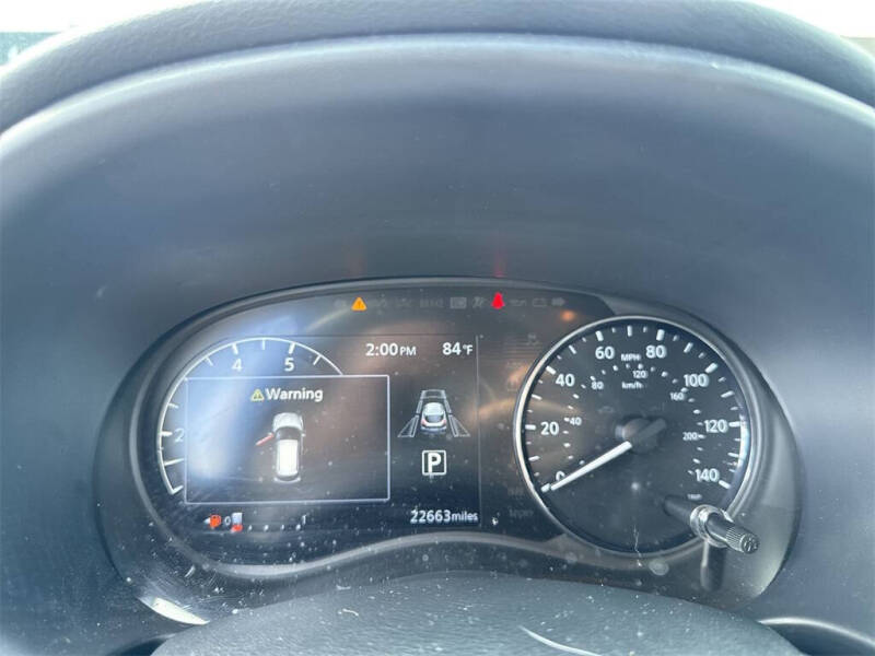 2024 Nissan Kicks SV