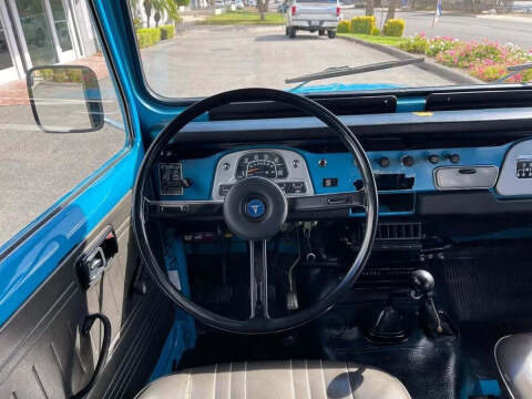 1977 Toyota Land Cruiser