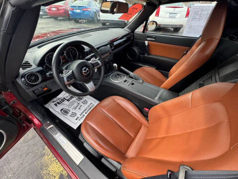 2008 Mazda MX-5 Miata