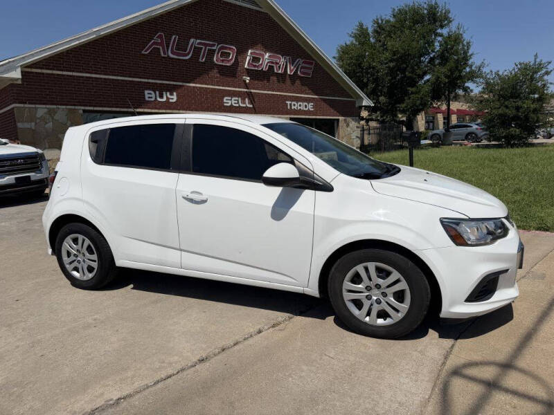 2020 Chevrolet Sonic LT
