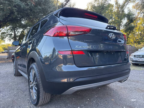 2019 Hyundai Tucson SEL