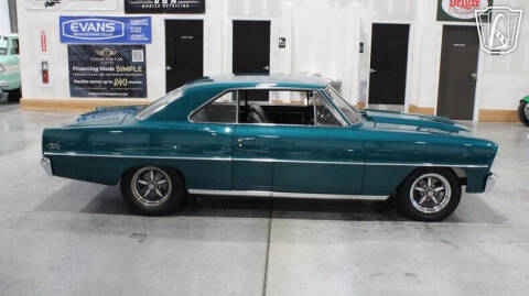 1966 Chevrolet Nova